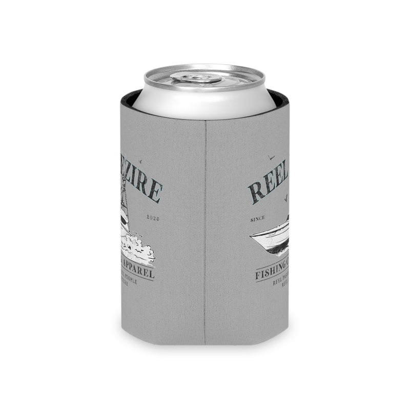 Sport Fish Yacht Can Koozie