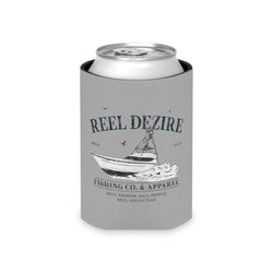 Sport Fish Yacht Can Koozie