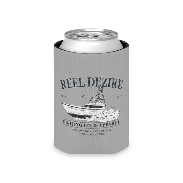 Sport Fish Yacht Can Koozie