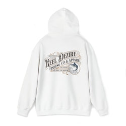 Vintage Heavy Blend Sweatshirt Men's Hoodie