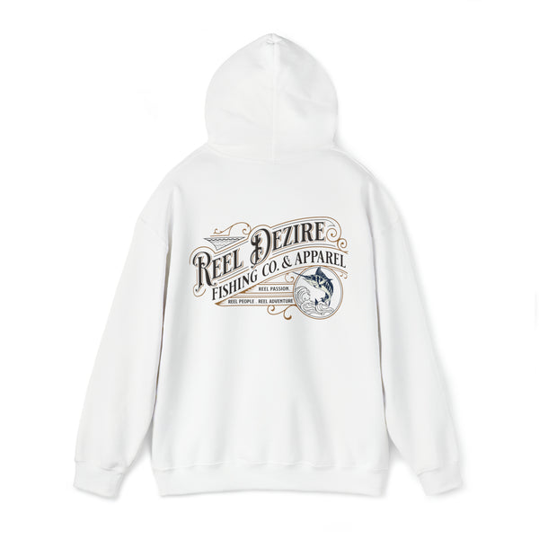 Vintage Heavy Blend Sweatshirt Men's Hoodie