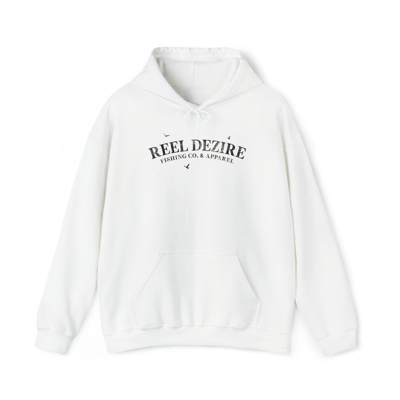 Sportfish Heavy Blend Sweatshirt Men's Hoodie