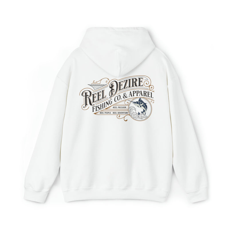 Vintage Heavy Blend Sweatshirt Men's Hoodie