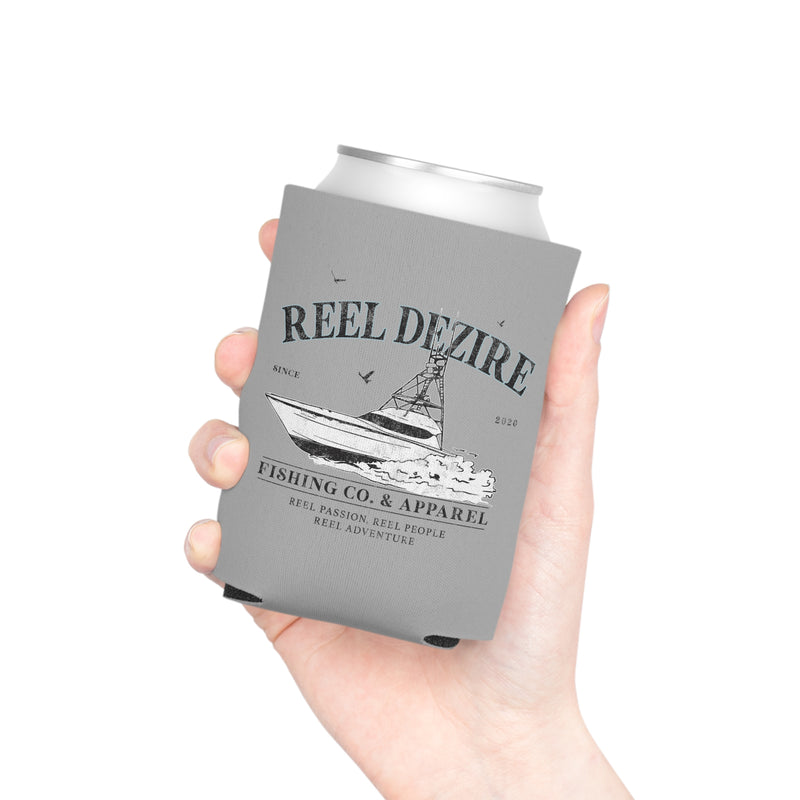 Sport Fish Yacht Can Koozie