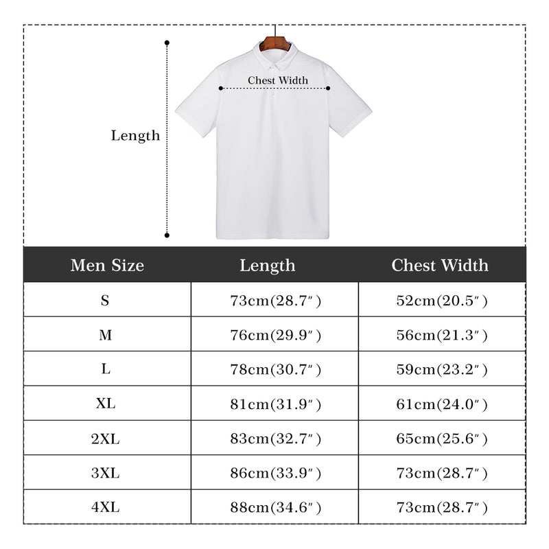 Reel Dezire Neon Green Logo  Mens Polo Shirt