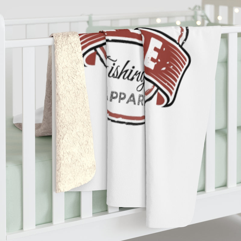 Light House Design   Sherpa Fleece Blanket