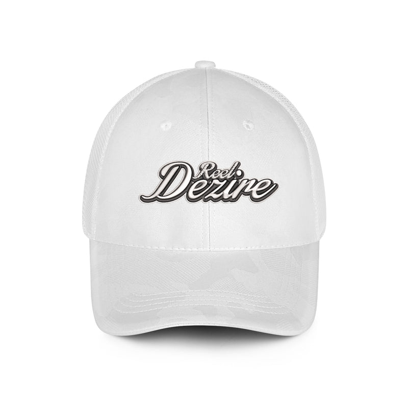 Reel Dezire - Embroidered Mesh Back Camo Caps