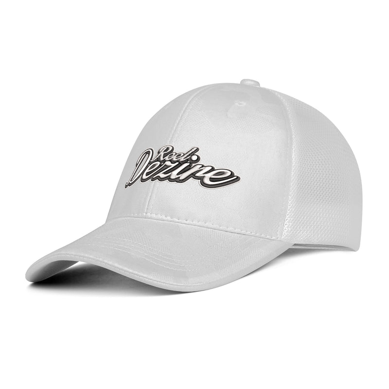 Reel Dezire - Embroidered Mesh Back Camo Caps