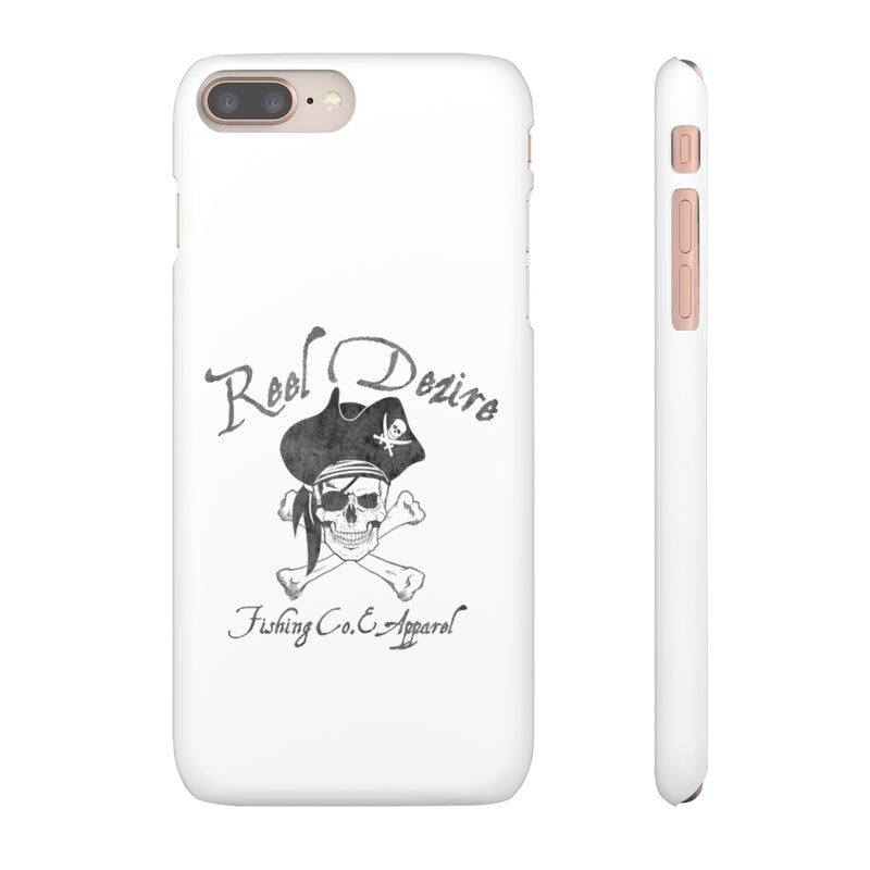 Vintage Pirate Snap Cases