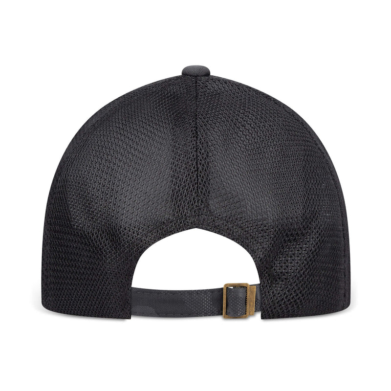Reel Dezire - Embroidered Mesh Back Camo Caps