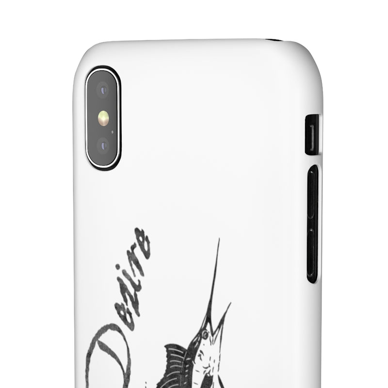 Vintage Marlin  Snap Cases