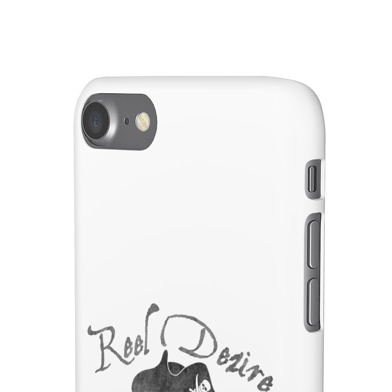 Vintage Pirate Snap Cases