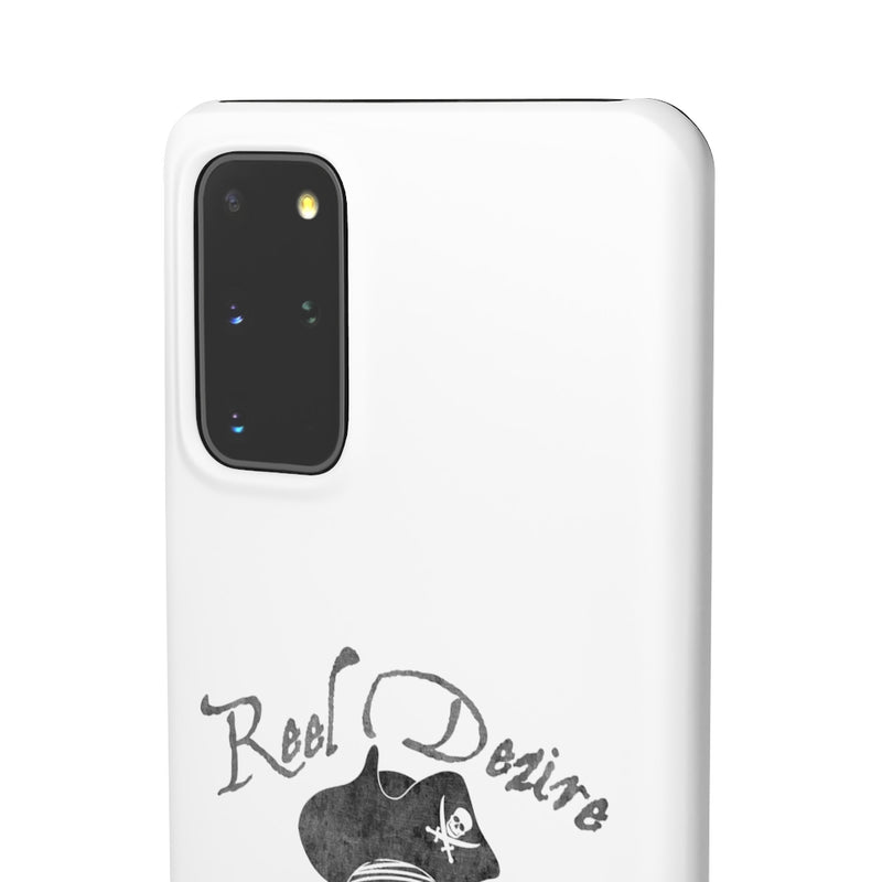 Vintage Pirate Snap Cases