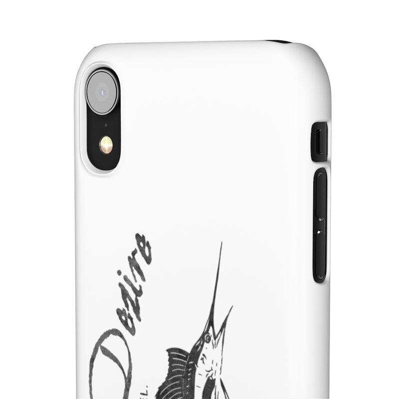 Vintage Marlin  Snap Cases