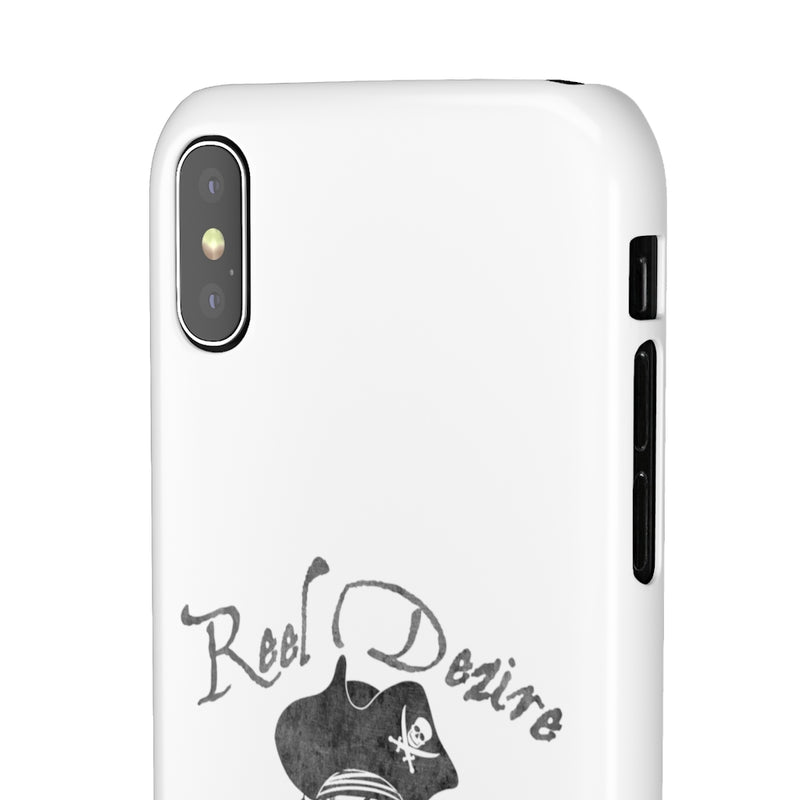 Vintage Pirate Snap Cases