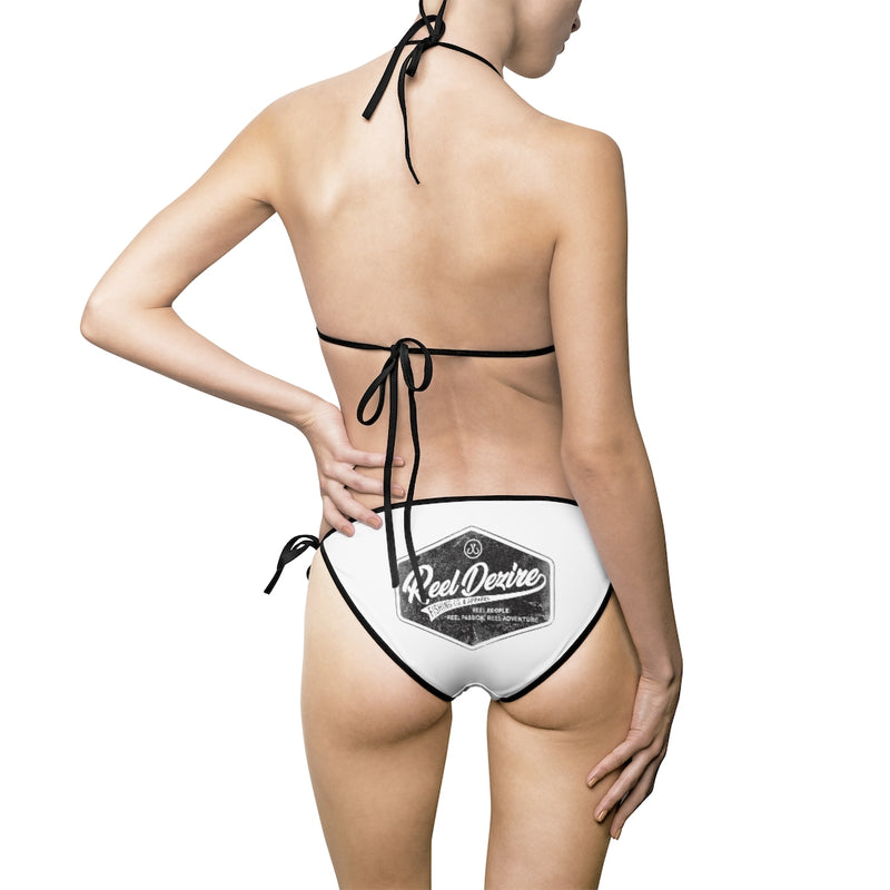 Classic Design   Women's Bikini Swimsuit