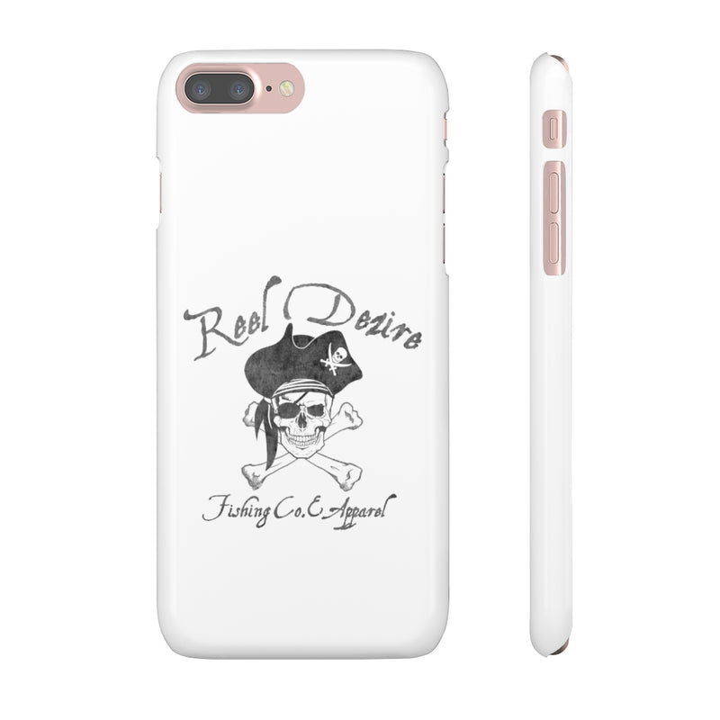 Vintage Pirate Snap Cases