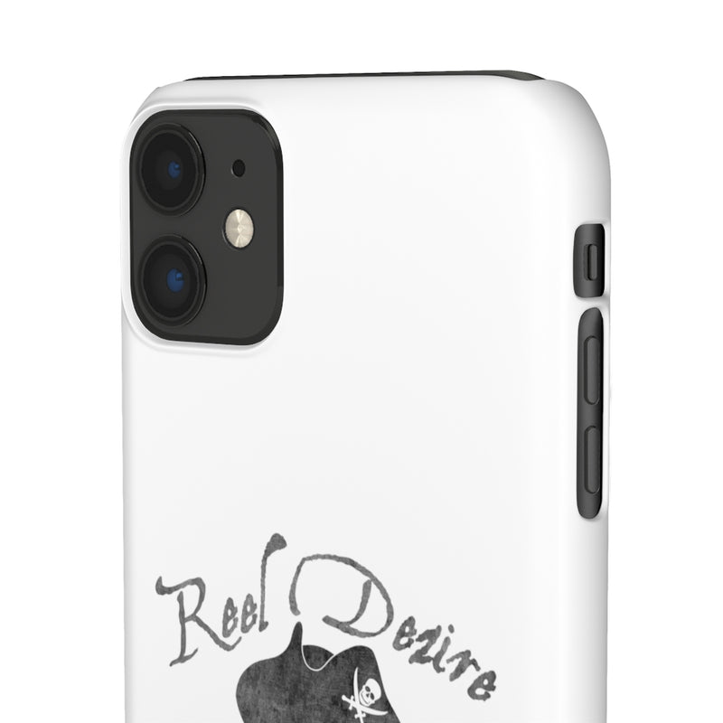 Vintage Pirate Snap Cases