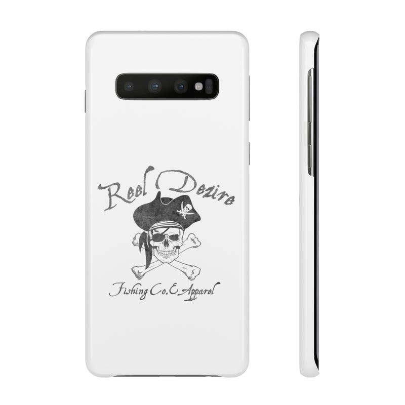Vintage Pirate Snap Cases