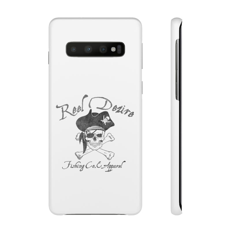 Vintage Pirate Snap Cases
