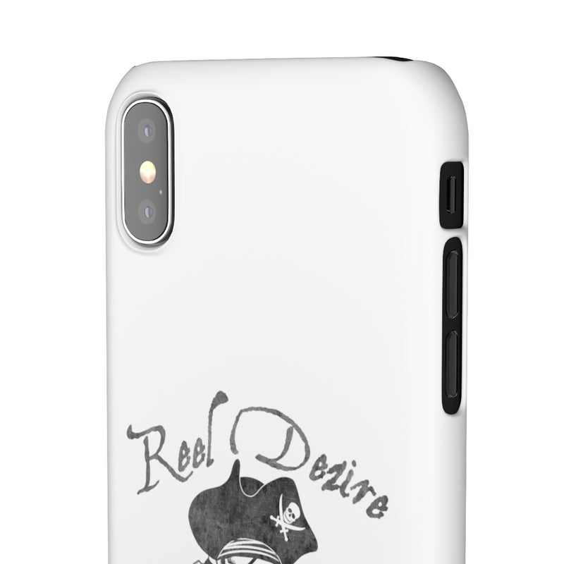 Vintage Pirate Snap Cases
