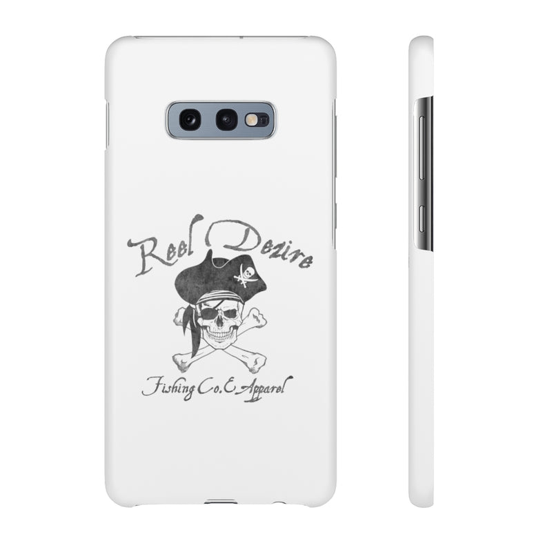 Vintage Pirate Snap Cases