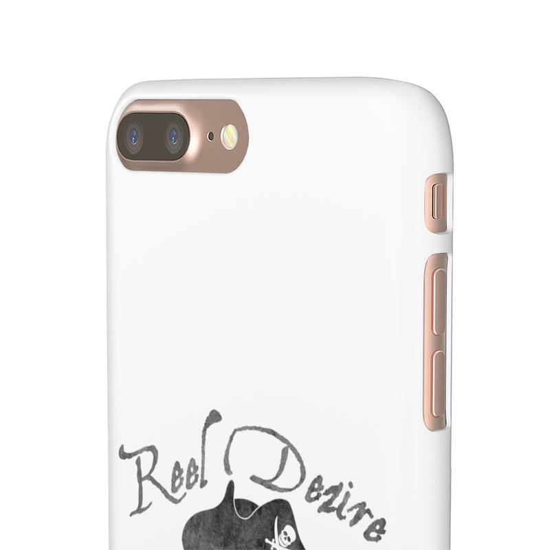 Vintage Pirate Snap Cases