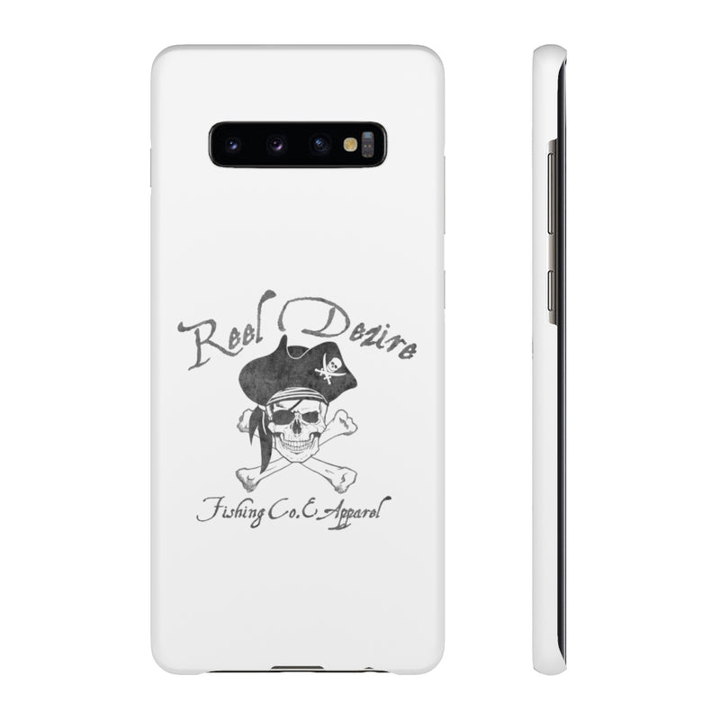 Vintage Pirate Snap Cases