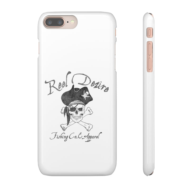 Vintage Pirate Snap Cases