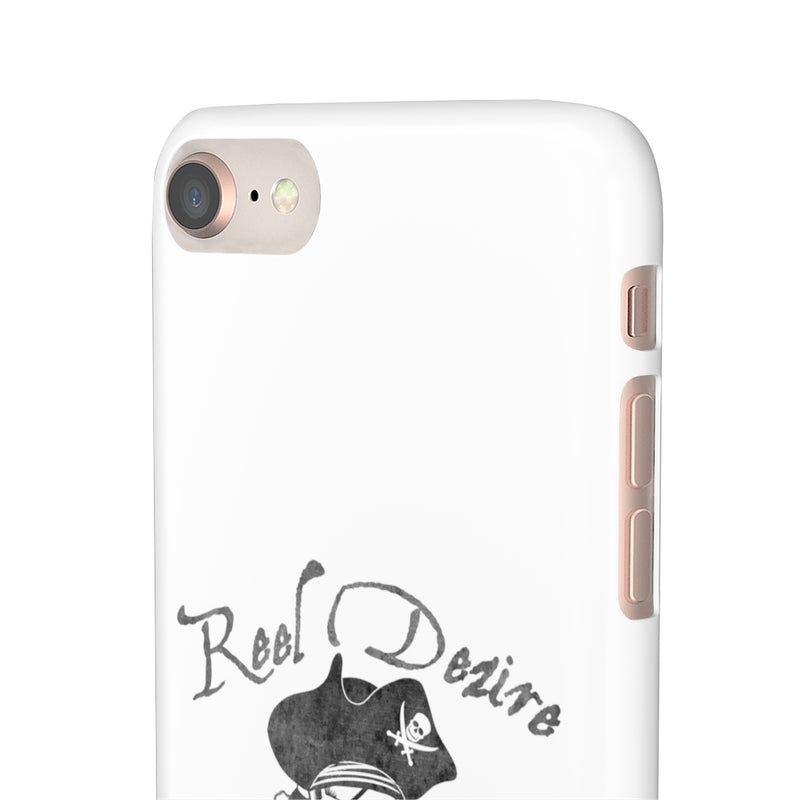 Vintage Pirate Snap Cases
