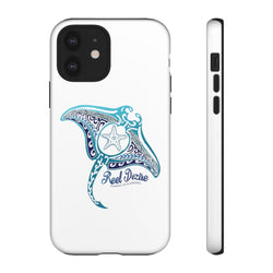 Tribal Manta Ray    Cell Phone Cases