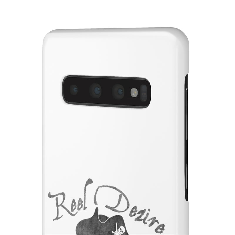 Vintage Pirate Snap Cases