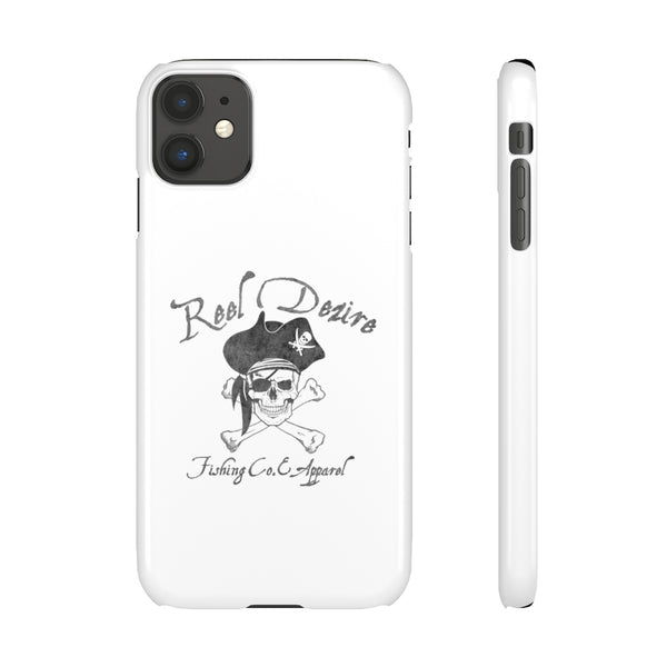 Vintage Pirate Snap Cases