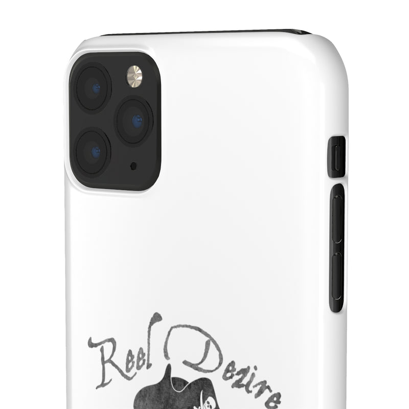 Vintage Pirate Snap Cases