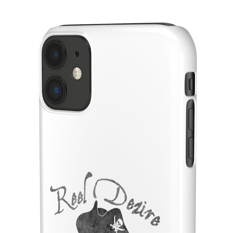 Vintage Pirate Snap Cases
