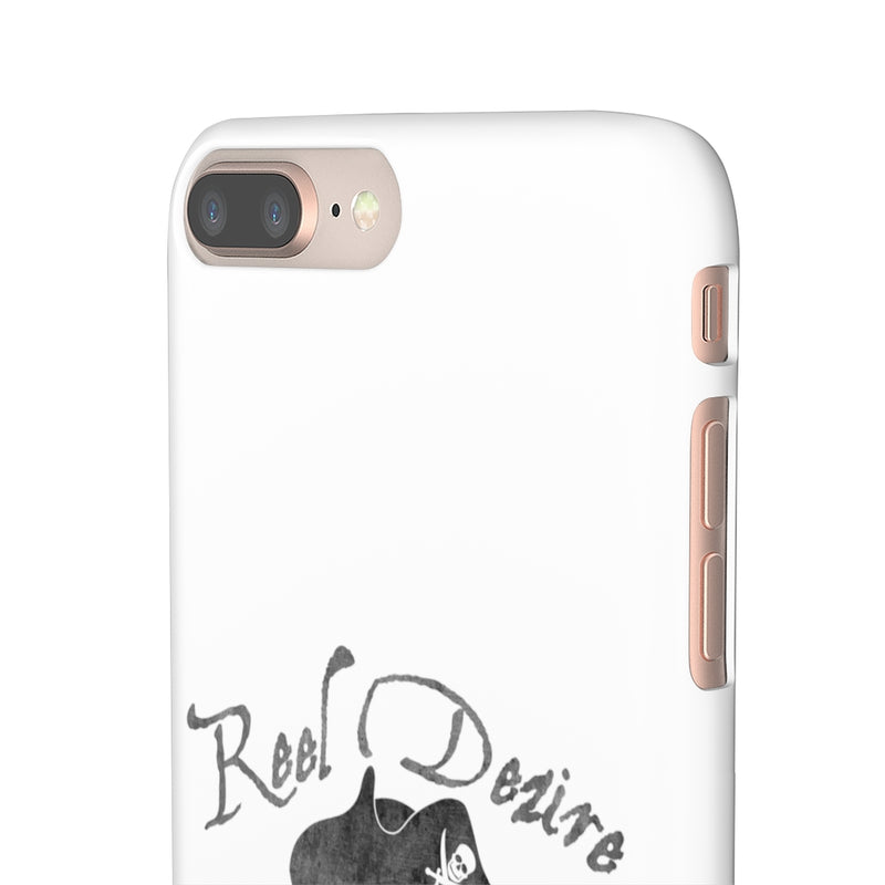 Vintage Pirate Snap Cases