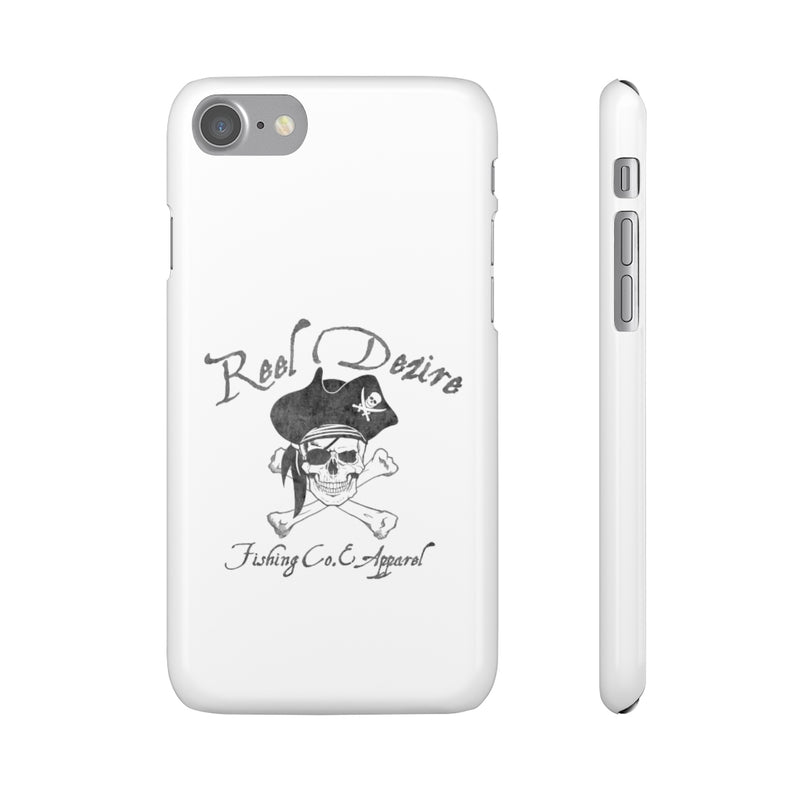 Vintage Pirate Snap Cases
